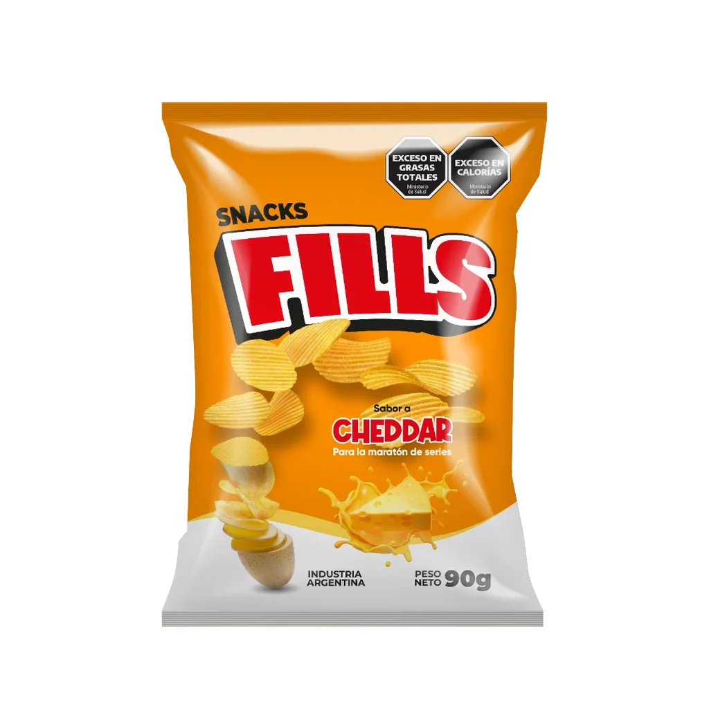 Snacks Fills Cheddar