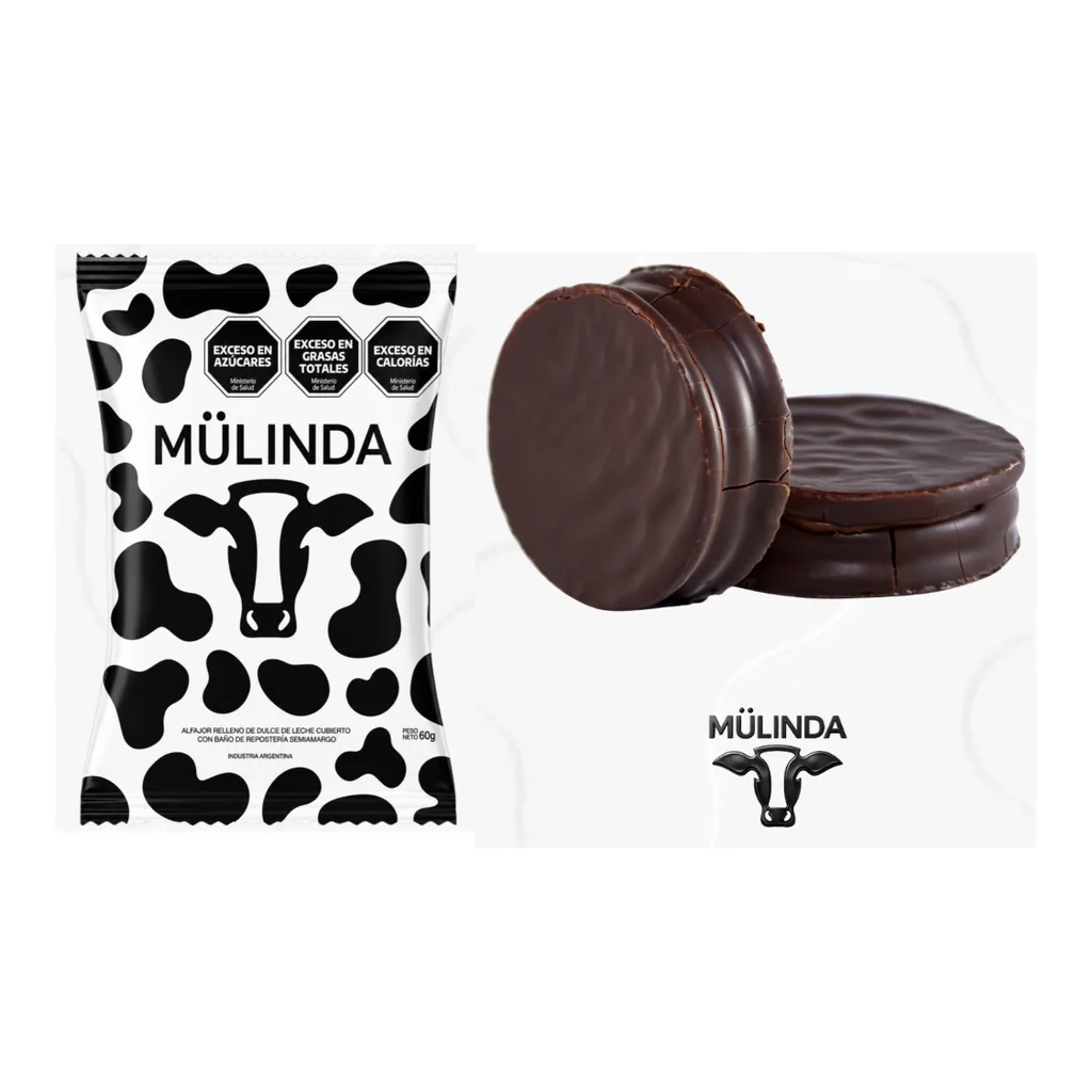 Envase original de MÜLINDA